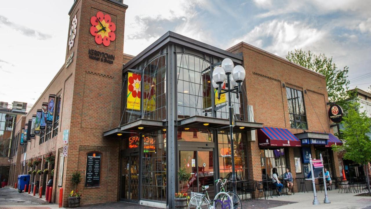 Sonesta Simply Suites Detroit Ann Arbor Exterior photo