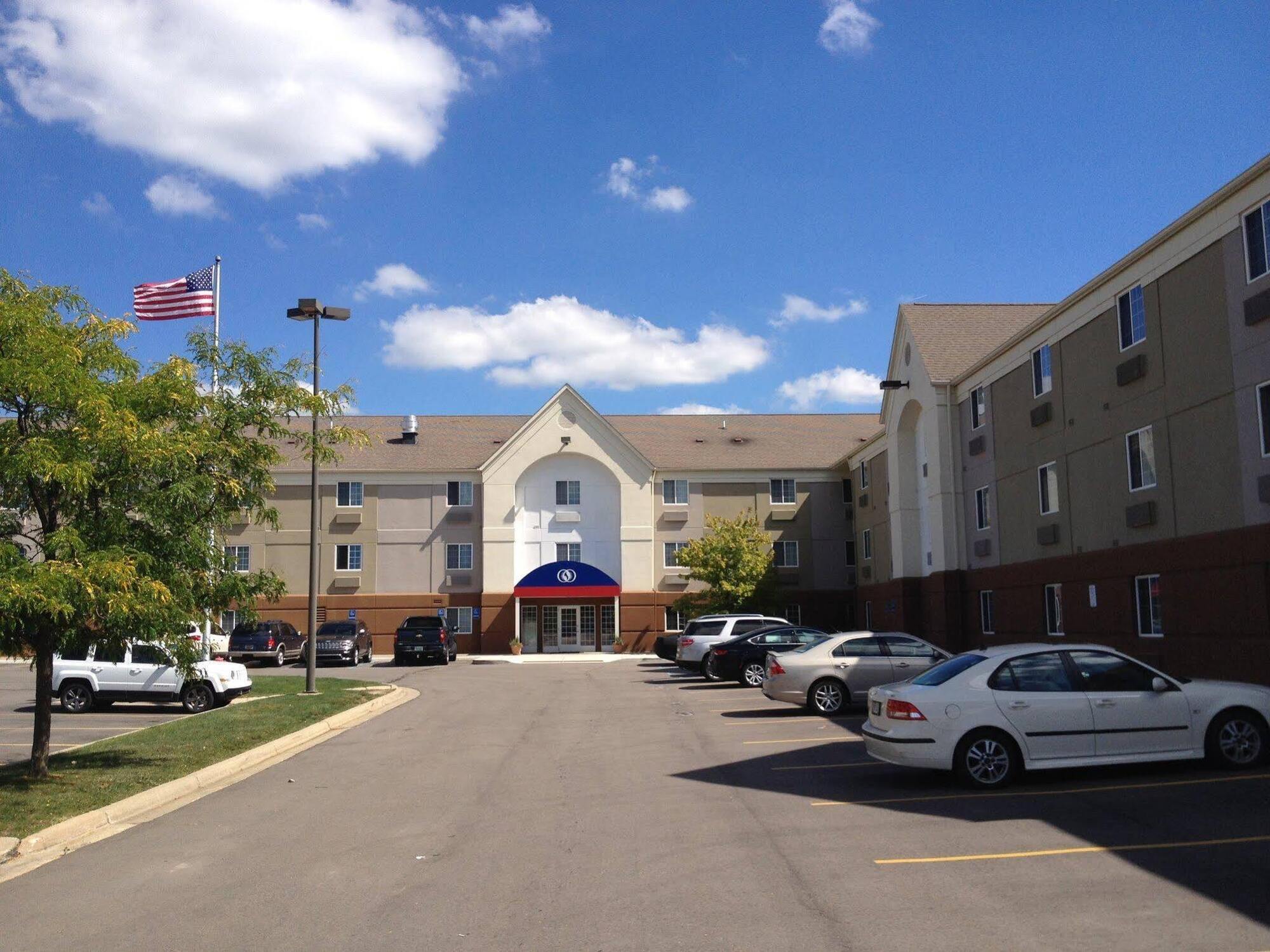 Sonesta Simply Suites Detroit Ann Arbor Exterior photo